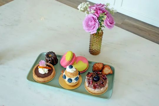 Apru00e8s Pastry & Bakery