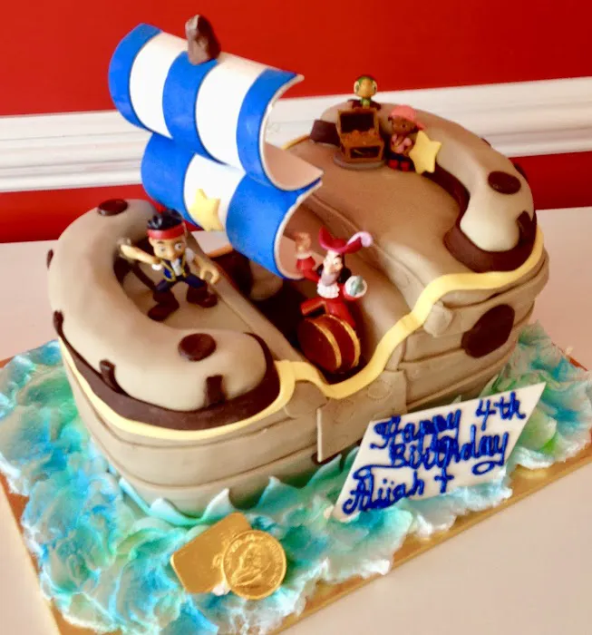 Touch of Sweets Bakery Picture 2
