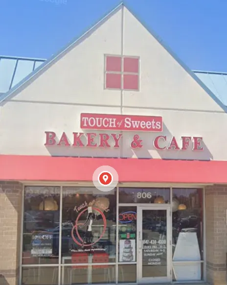 Touch of Sweets Bakery Picture 3