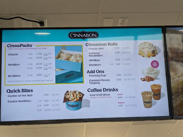 Auntie Anne's Picture 1