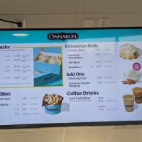 Auntie Anne's ico