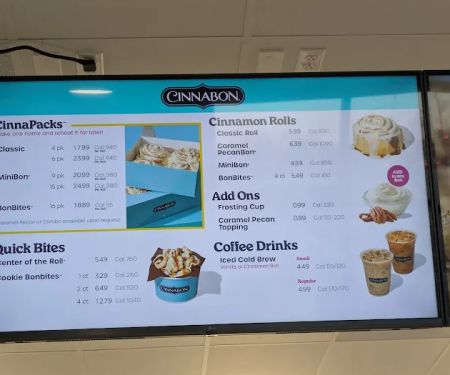Auntie Anne's