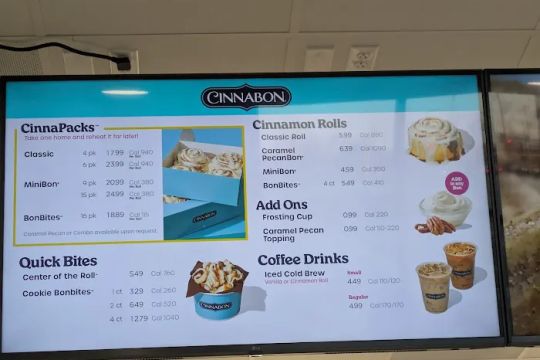 Auntie Anne's