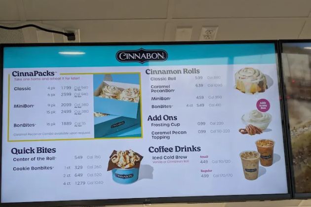 Auntie Anne's