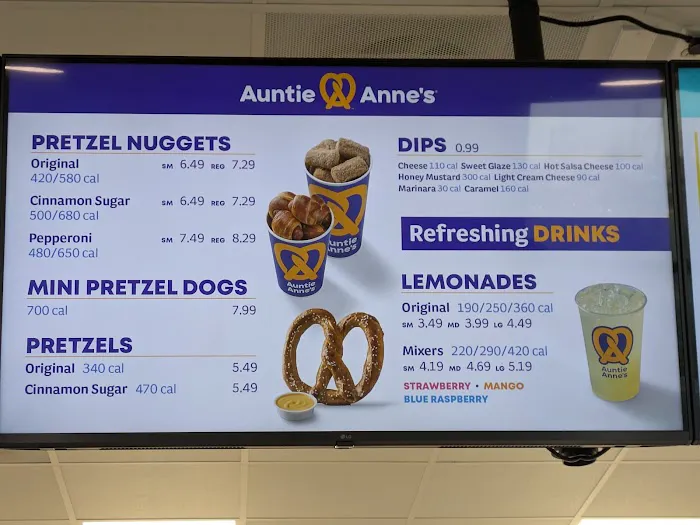Auntie Anne's Picture 2