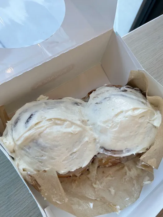 Cinnabon Picture 2