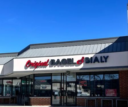 Original Bagel & Bialy