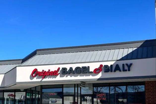 Original Bagel & Bialy