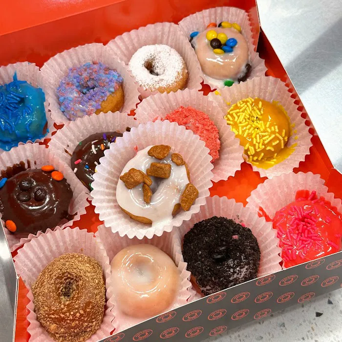 Mini Donut Factory Picture 9