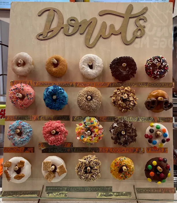 Mini Donut Factory Picture 4
