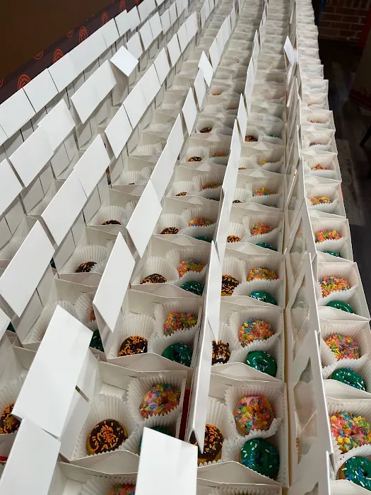 Mini Donut Factory Picture 2