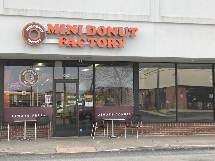 Mini Donut Factory Picture 10