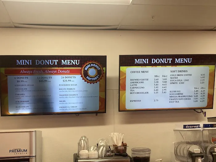 Mini Donut Factory Picture 1