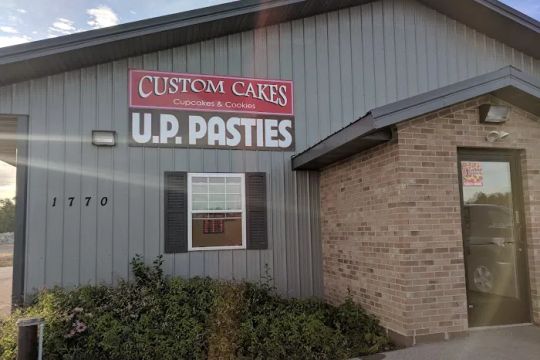 Olde World Pastries Plus