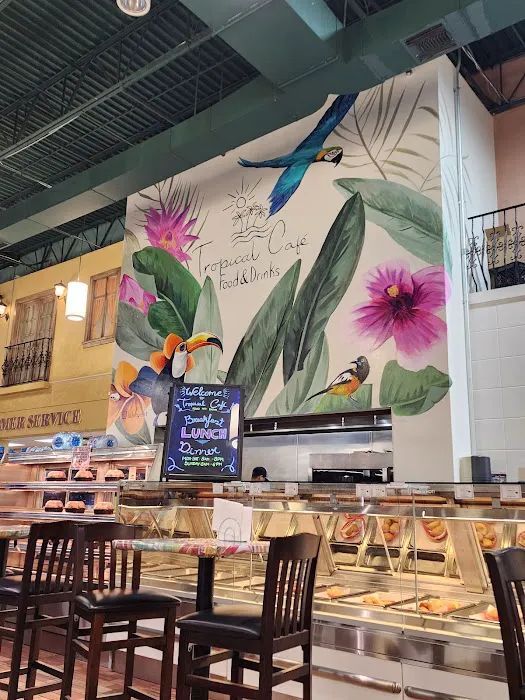 Tropical Café Picture 2