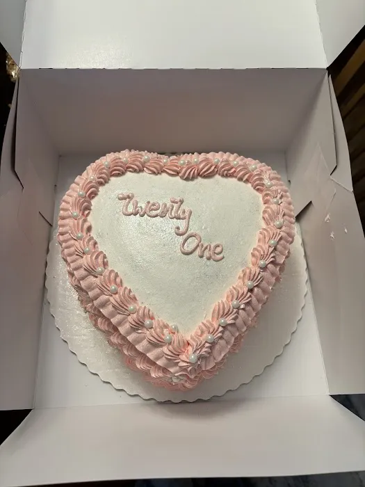 Walmart Bakery Picture 2