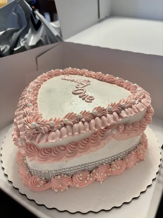 Walmart Bakery Picture 1