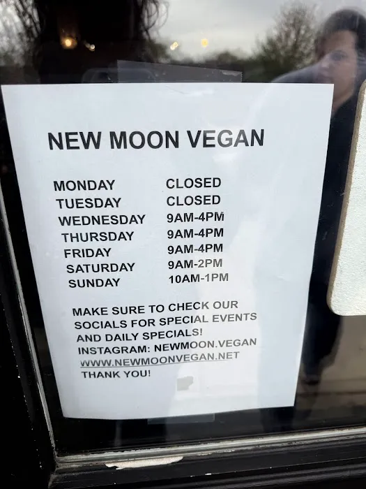 New Moon Vegan Picture 1