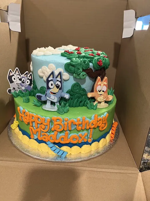 Walmart Bakery Picture 1