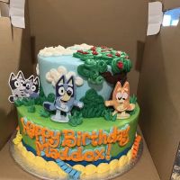 Walmart Bakery ico