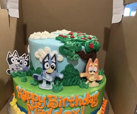 Walmart Bakery