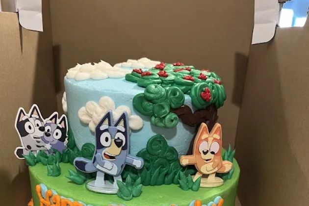Walmart Bakery