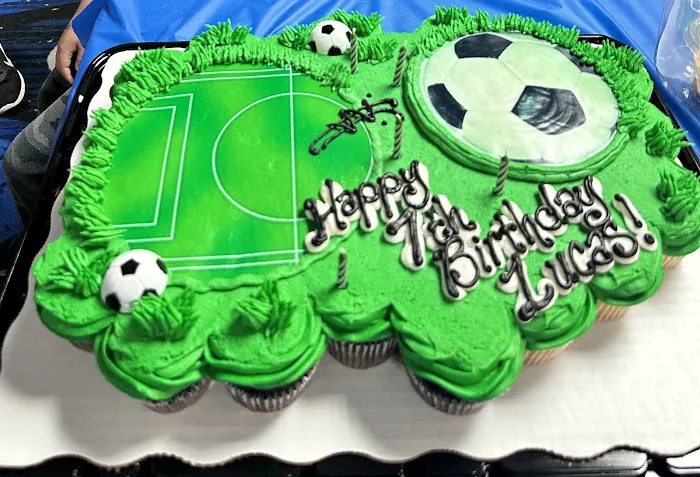 Walmart Bakery Picture 2
