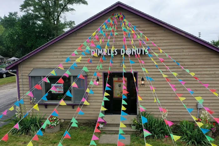 Dimples Donuts Picture 7
