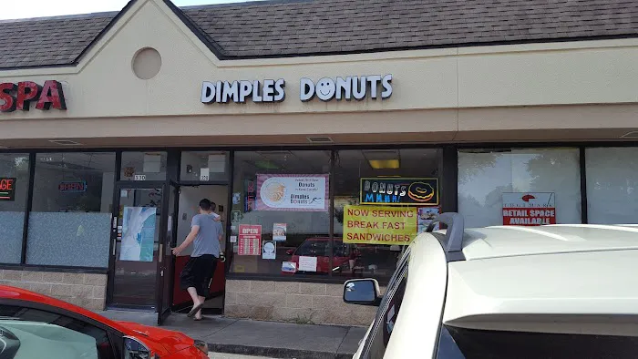 Dimples Donuts Picture 4