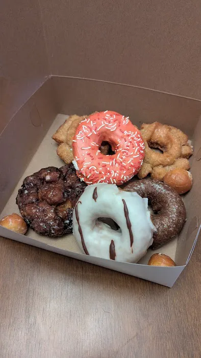 Dimples Donuts Picture 1
