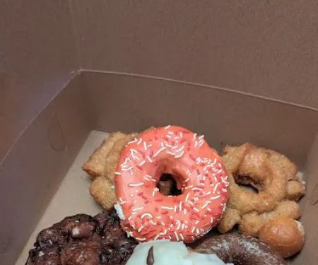 Dimples Donuts
