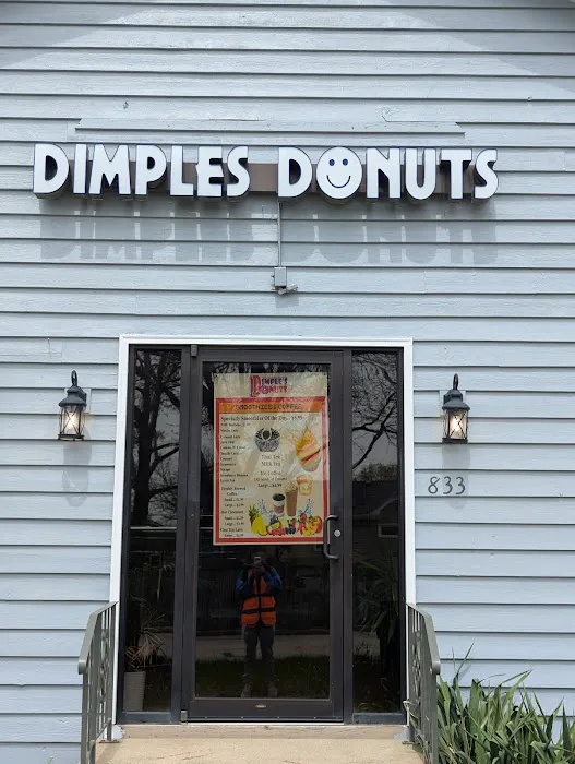 Dimples Donuts Picture 8