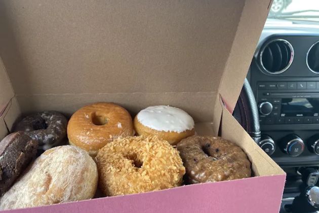 Tio's Donuts