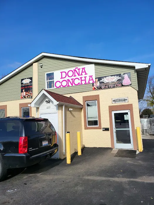 Doña Concha Bakery Picture 8