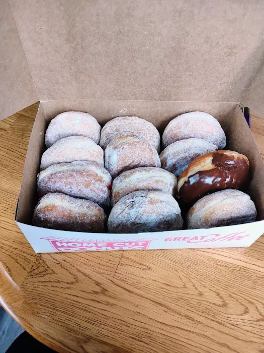 Home Cut Donuts Picture 10