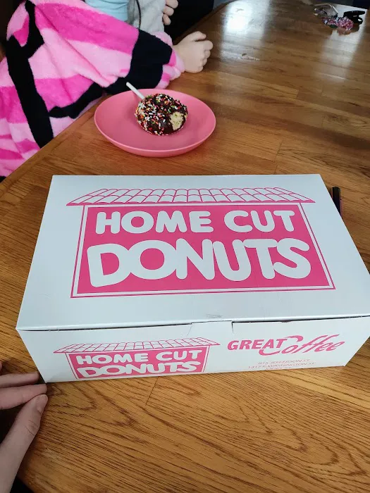 Home Cut Donuts Picture 8