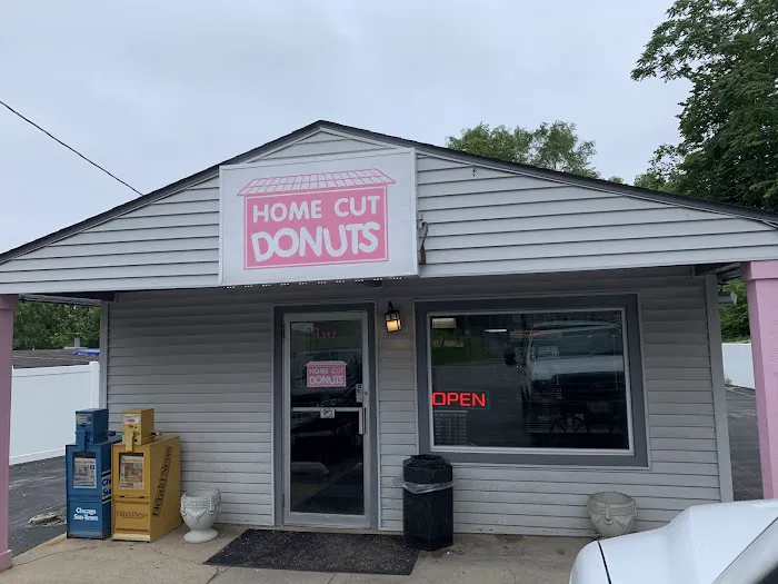 Home Cut Donuts Picture 6