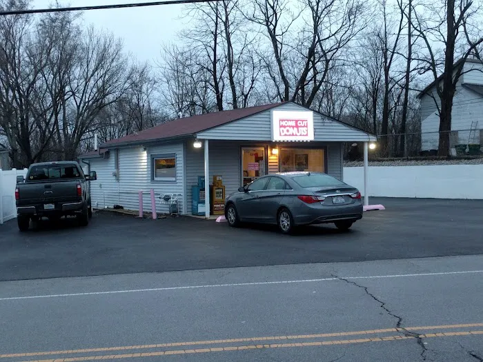 Home Cut Donuts Picture 9
