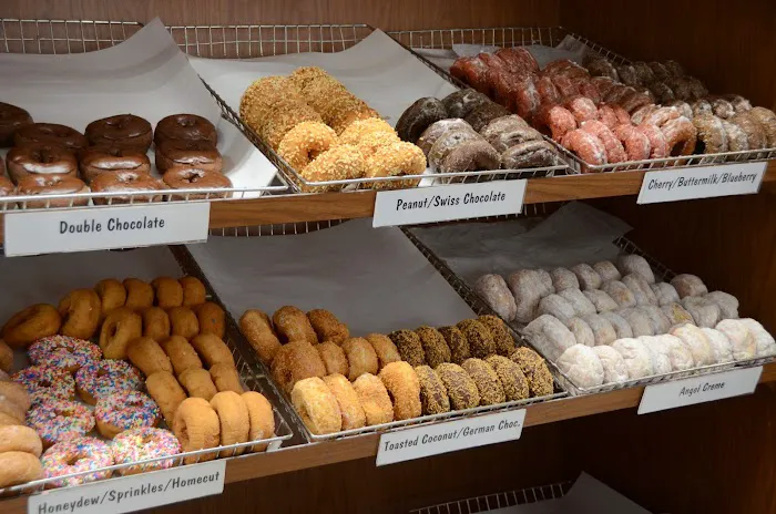 Home Cut Donuts Picture 2