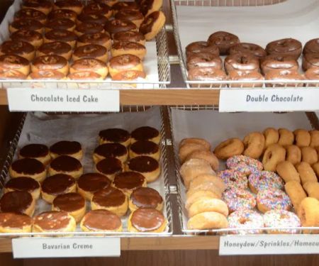 Home Cut Donuts