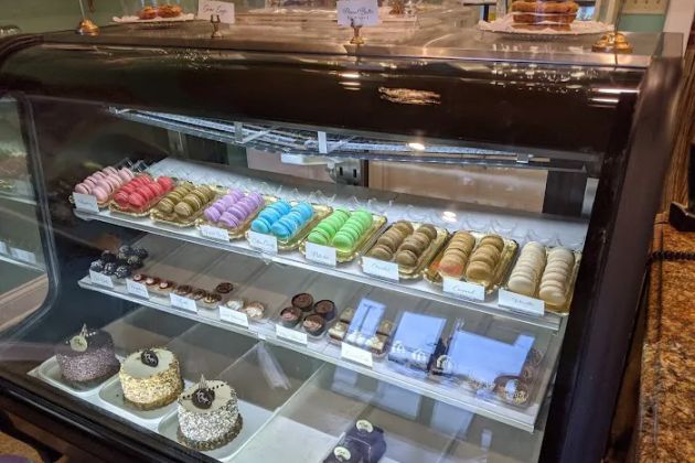 Le Chocolat du Bouchard - Bakery du Bouchard