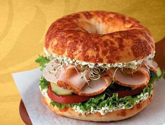 Big Apple Bagels Picture 10