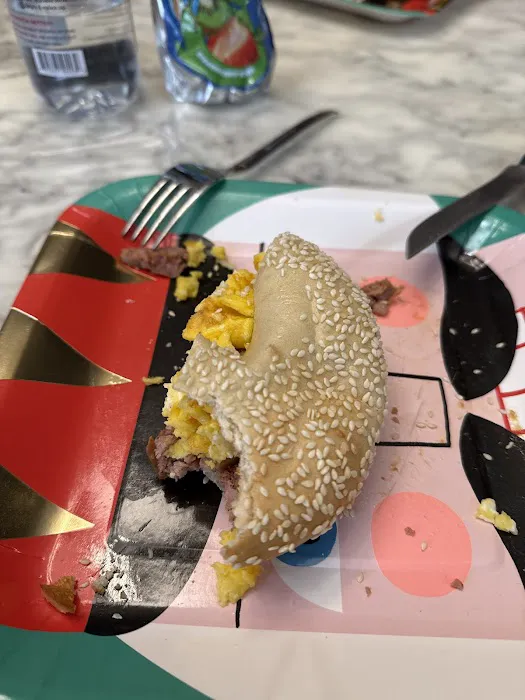 Big Apple Bagels Picture 7