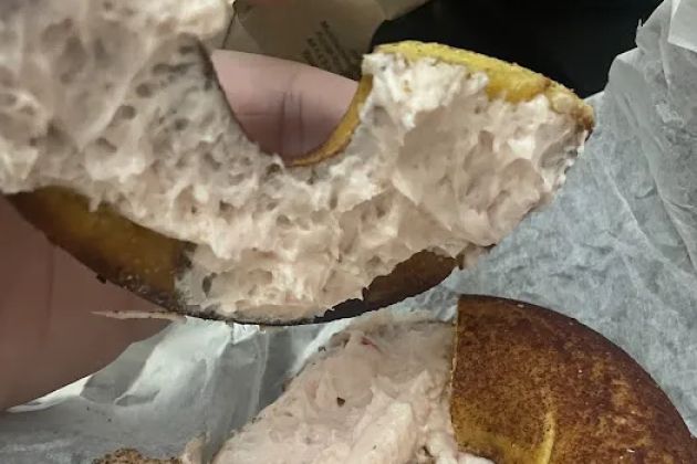 Big Apple Bagels