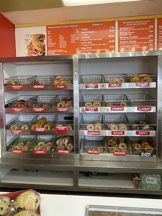 Big Apple Bagels Picture 2