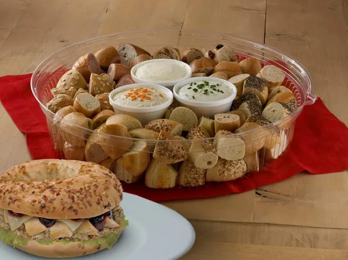 Big Apple Bagels Picture 3