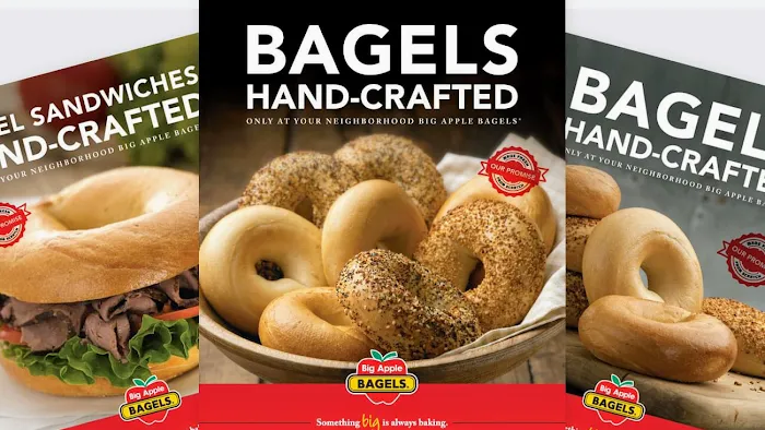 Big Apple Bagels Picture 4