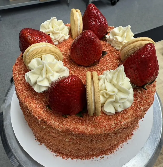 Brown Shuga Bakery Picture 1