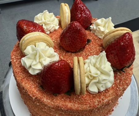 Brown Shuga Bakery