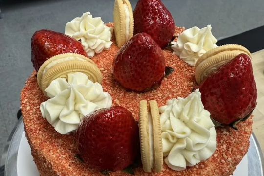 Brown Shuga Bakery